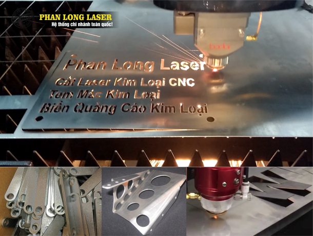 Công ty chuyên nhận cắt laser trên inox kim loại uy tín giá rẻ tại Tp Hồ Chí Minh và Hà Nội