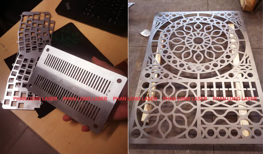 Cắt laser kim loại inox làm chi tiết máy và làm các lưới tản nhiệt, bàn phím kim loại, vách ngăn trang trí kim loại Cắt laser kim loại inox làm chi tiết máy, làm lưới tản nhiệt, tạo hình hoa văn trang trí kiến trúc theo yêu cầu tại Đà Lạt, Lâm Đồng, Khánh Hòa, Bình Định, Phú Yên, Ninh Thuận, Bình Thuận, Tây Nguyên, Đắc Lắc, Đắc Nông, Kon Tum, Gia Lai, Bà Rịa Vũng Tàu