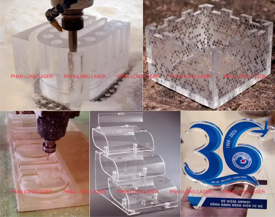 Gia công cắt khắc laser nhựa mica, đánh bóng mica, uốn mica tại Sài Gòn, TP Hồ Chí Minh, Gò Vấp, Tân Bình, Tân Phú, Bình Tân, Phú Nhuận, Bình Thạnh, Thủ Đức, Hóc Môn, Củ Chi, Bình Chánh, Cần Giờ