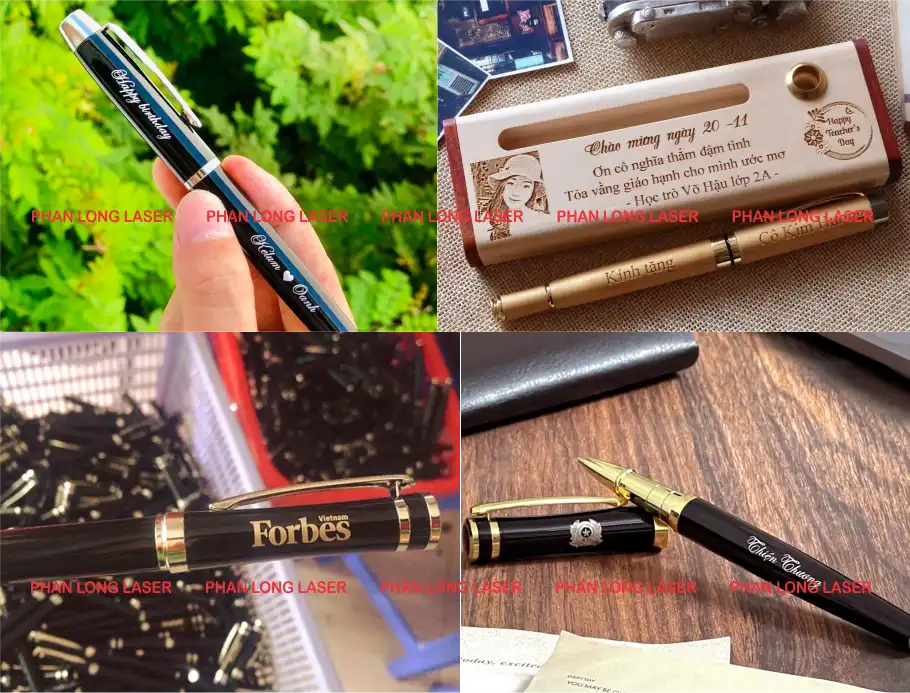 Khắc chữ, khắc tên, khắc logo hoa văn lên các loại thân vỏ bút viết bằng nhựa, bút viết gỗ, bút viết kim loại theo yêu cầu giá rẻ Khắc chữ, khắc tên, khắc logo hoa văn lên bút viết, bút ký, bút quà tặng, bút quảng cáo tại Phường Sài Gòn, Phường Tân Định, Phường Bến Thành, Phường Cầu Ông Lãnh, Phường Bàn Cờ, Phường Xuân Hòa, Phường Nhiêu Lộc, Phường Xóm Chiếu, Phường Khánh Hội, Phường Vĩnh Hội, Phường Chợ Quán, Phường An Đông, Phường Chợ Lớn, Phường Bình Tây