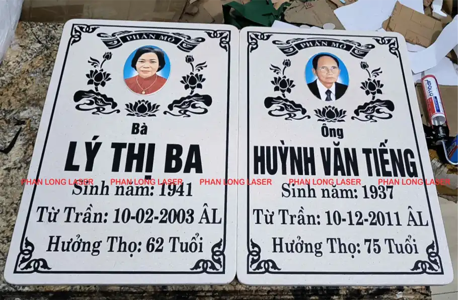 Làm bia mộ bằng đá trắng nhân tạo tại xưởng gia công Phan Long Làm bia mộ bằng đá trắng nhân tạo theo yêu cầu tại Phường Hiệp Bình, Phường Tam Bình, Phường Thủ Đức, Phường Linh Xuân, Phường Long Bình, Phường Tăng Nhơn Phú, Phường Phước Long, Phường Long Phước, Phường Long Trường, Phường An Khánh, Phường Bình Trung
