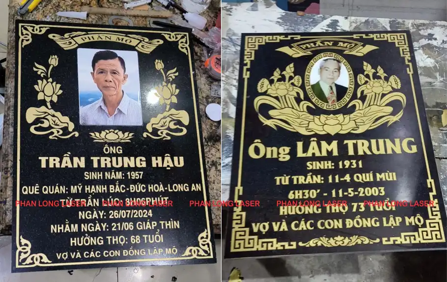 Làm bia đá bia mộ bằng chất liệu đá hoa cương khắc phun cát theo yêu cầu giá rẻ Làm bia đá bia mộ bằng chất liệu đá hoa cương granite khắc phun cát tại Phường Tây Thạnh, Phường Tân Sơn Nhì, Phường Phú Thọ Hòa, Phường Phú Thạnh, Phường Tân Phú, Xã Vĩnh Lộc, Xã Tân Vĩnh Lộc, Xã Bình Lợi, Xã Tân Nhựt, Xã Bình Chánh