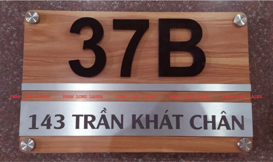 Làm biển bảng số nhà bằng chất liệu gỗ theo yêu cầu lấy nhanh lấy liền giá rẻ Làm biển bảng số nhà bằng chất liệu gỗ dán chữ nổi mica theo yêu cầu tại Sài Gòn, Quận 2, Quận 1, Quận 4, Quận 3, Quận 5, Quận 7, Quận 6, Quận 9, Quận 8, Quận 10, Quận 12, Quận 11, TP Hồ Chí Minh