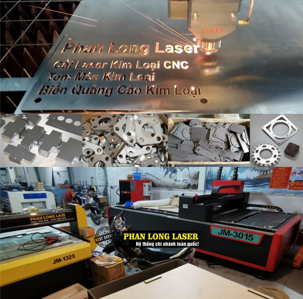 Xưởng Cắt Khắc Laser Cnc Uy Tín Giá Rẻ tại Quận 7 Sài Gòn Tphcm