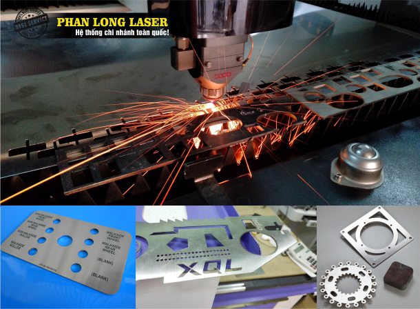 Địa chỉ Cửa hàng chuyên nhận cắt laser inox làm tem nhãn mác theo yêu cầu tại Tp Hồ Chí Minh và Hà Nội